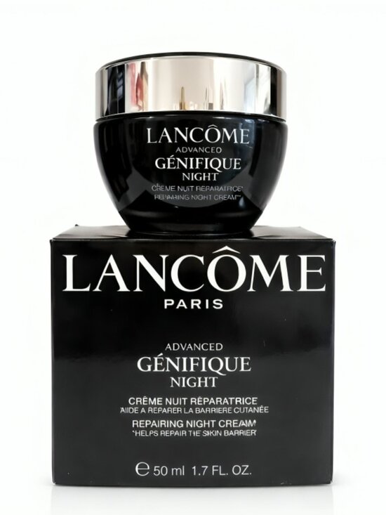Branded Other - Lancome Advanced Genifique Repairing Night Cream 1.69 oz New And Sealed.